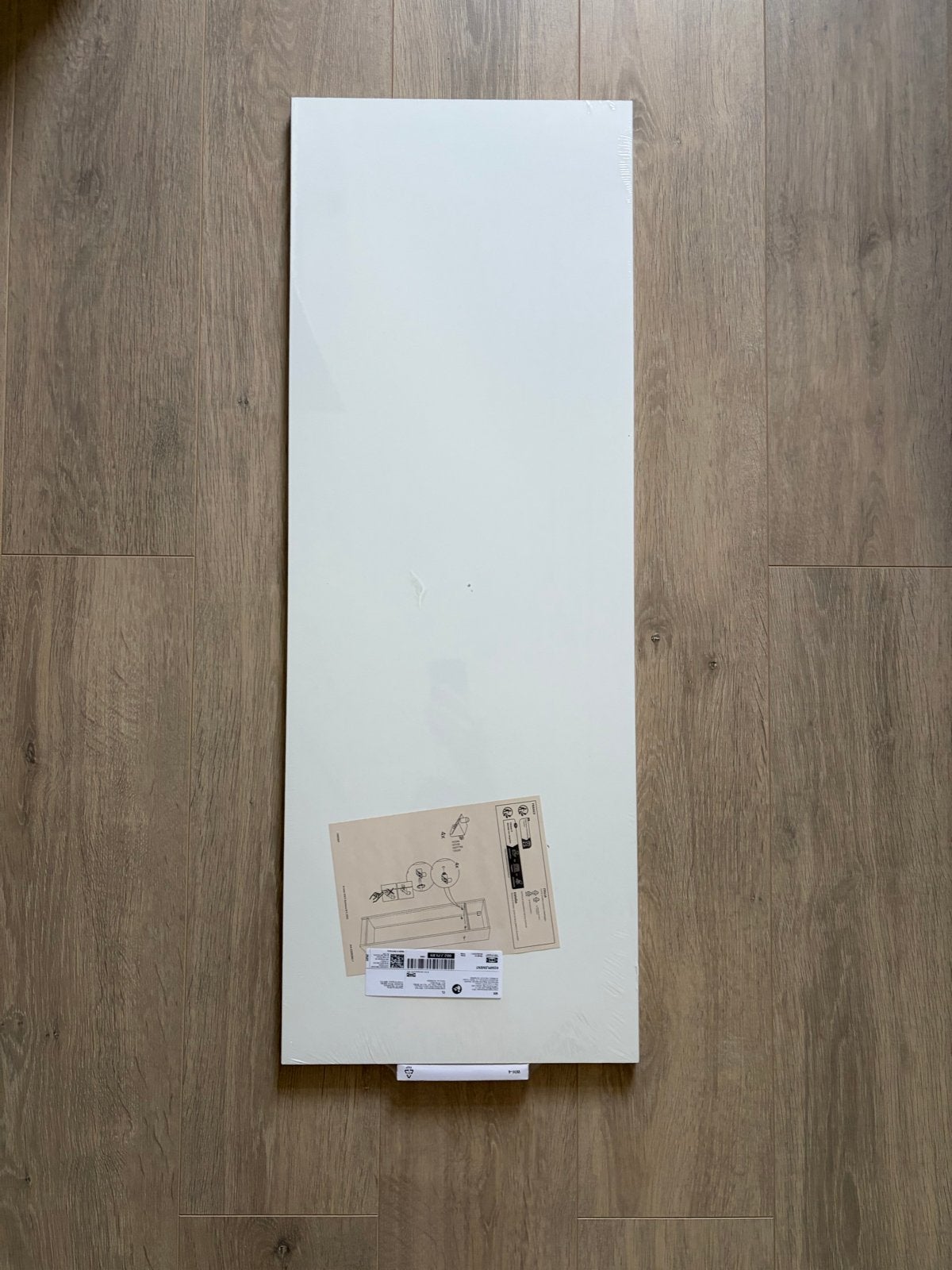 IKEA KOMPLEMENT Plank Wit - Nieuw in verpakking, Ophalen, Nieuw