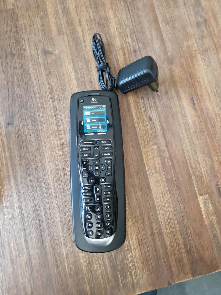 Logitech Harmony One universele afstandsbediening, Game console, Gebruikt, Universeel, Ophalen of Verzenden