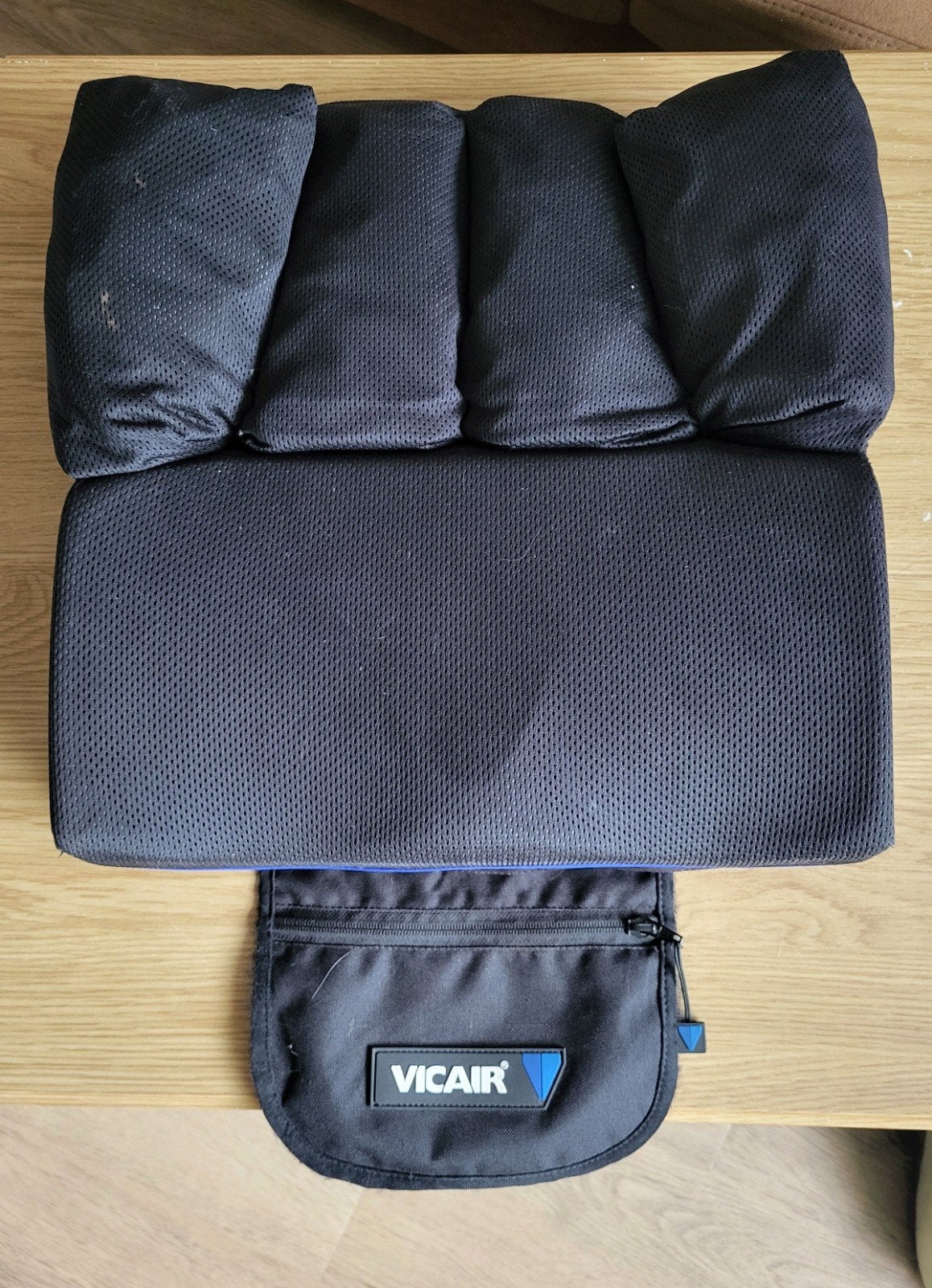 Rolstoelkussen Vicair Active O2 9cm 38x40, Ophalen