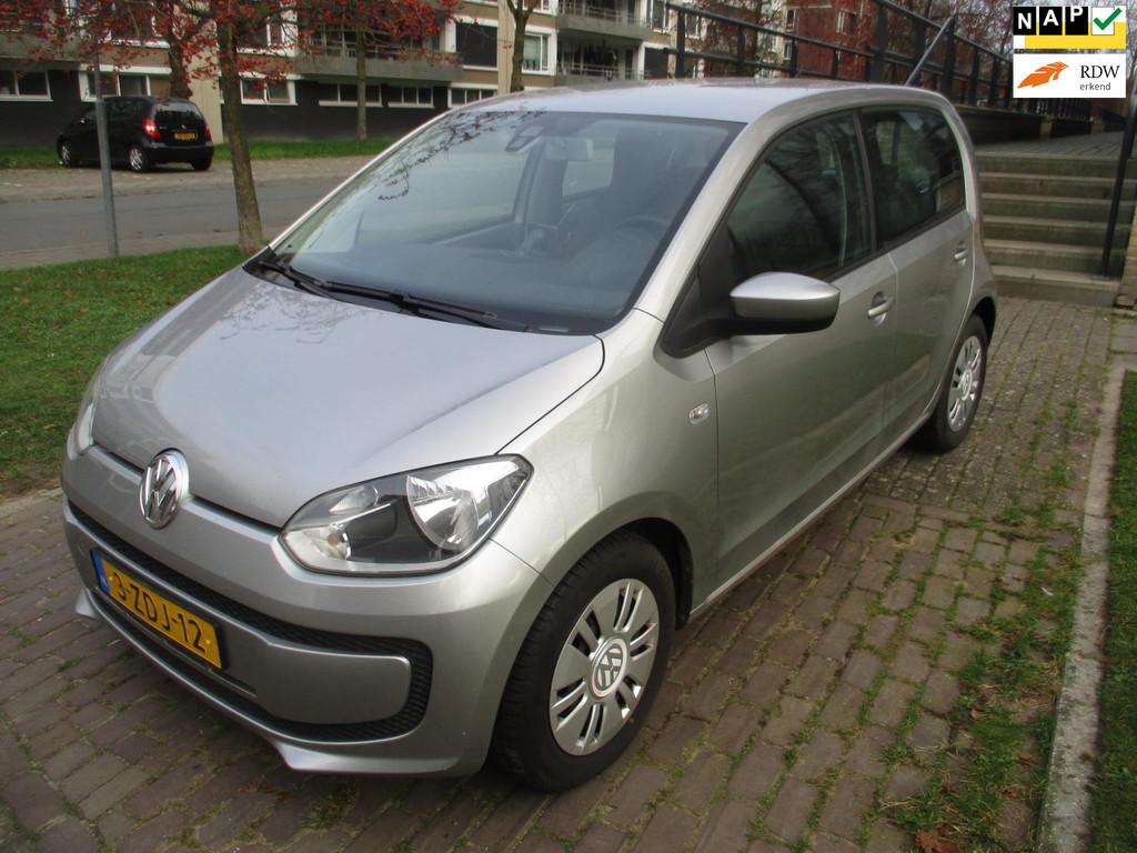 Volkswagen Up! 1.0 move up! BlueMotion, Voorwielaandrijving, Euro 5, Gebruikt, Up!