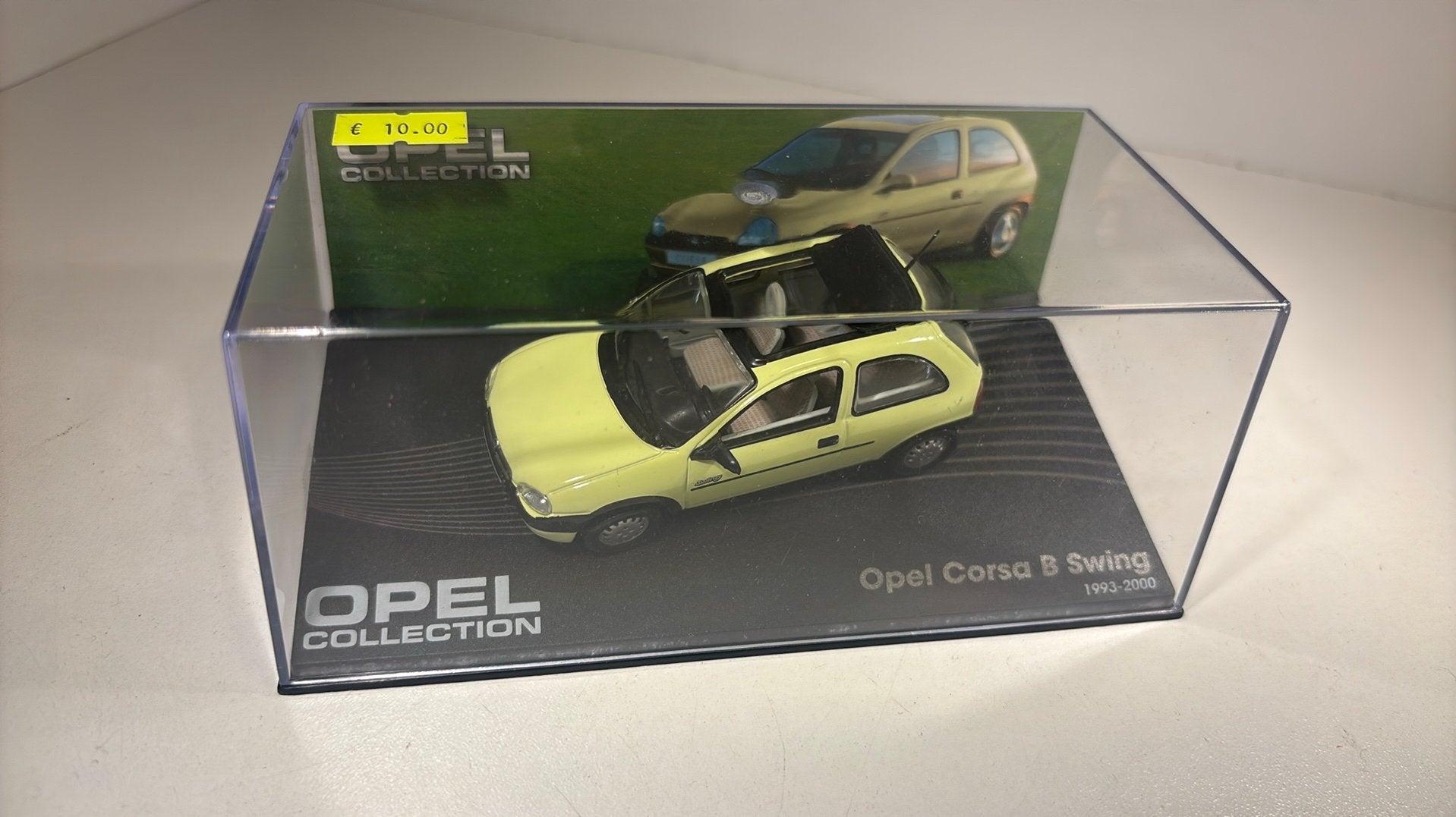 Opel corsa b swing atlas 1.43, Overige merken, Auto, Ophalen of Verzenden, A
