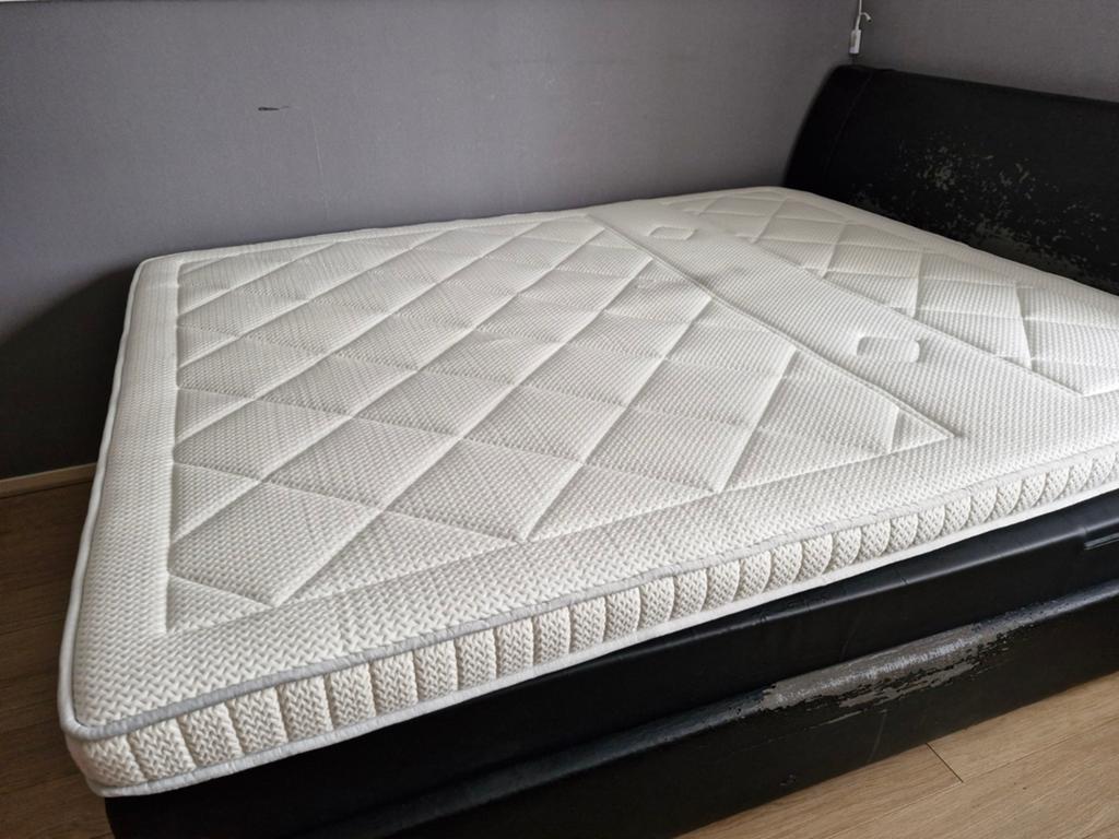 Aeromax Comfort I Matras 160x200 cm - Zo goed als nieuw, Huis en Inrichting, Slaapkamer | Matrassen en Bedbodems, Ophalen, Gebruikt