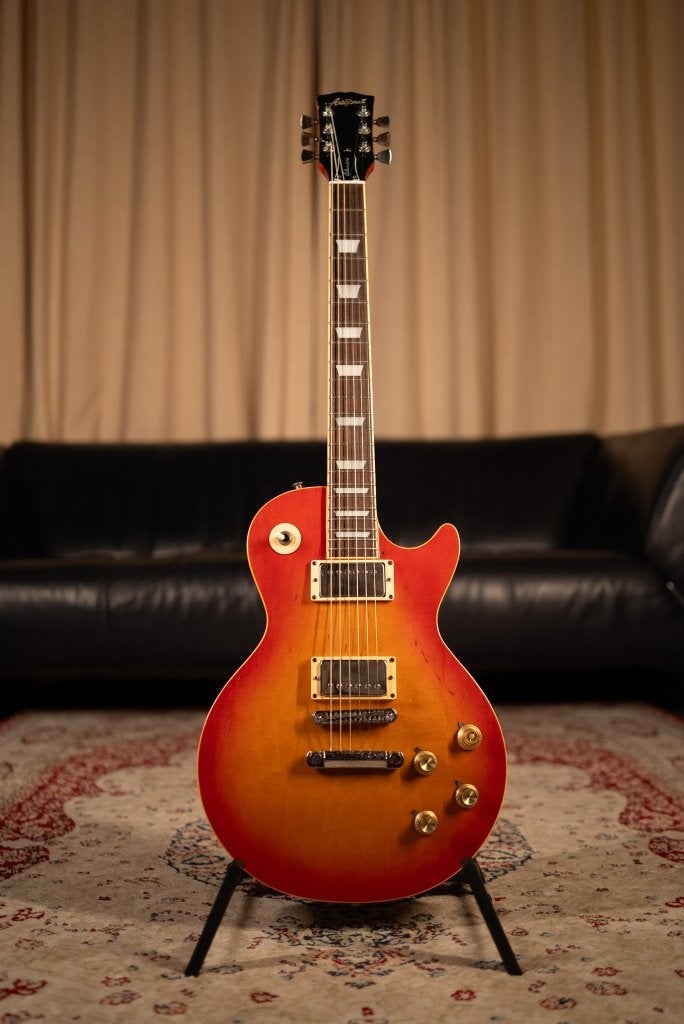 Aria Pro II | LS500 | Lawsuit | Set Neck | Japan, Ophalen of Verzenden, Zo goed als nieuw, Solid body, Overige merken
