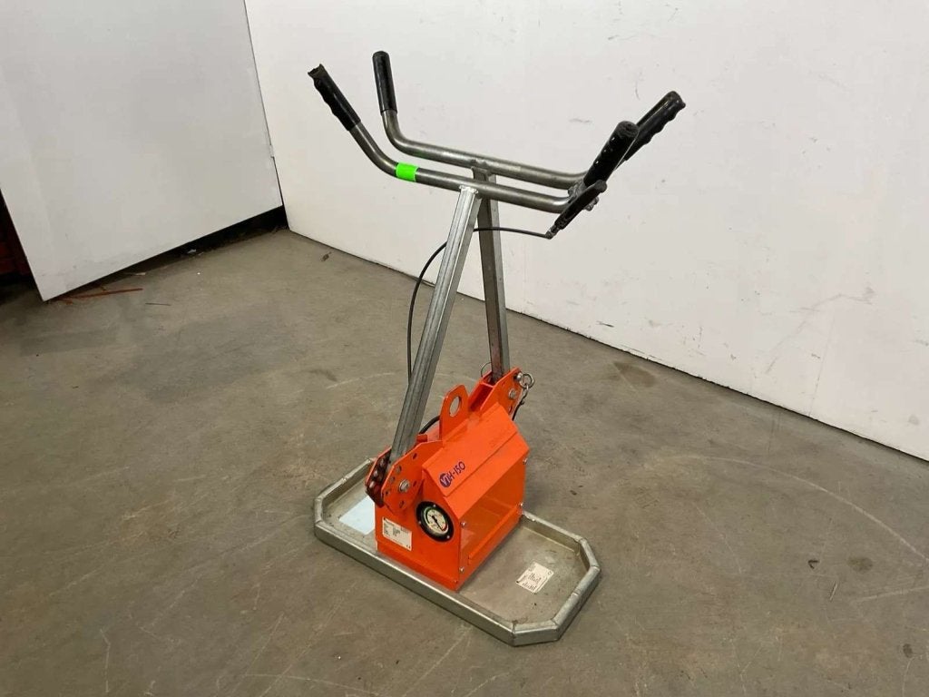 Hamevac VTH-150-BL vacuüm hijsunit / tegeltiller – 150 kg –, Gebruikt, Weijman, Info@weijmantrading.nl, Ochten