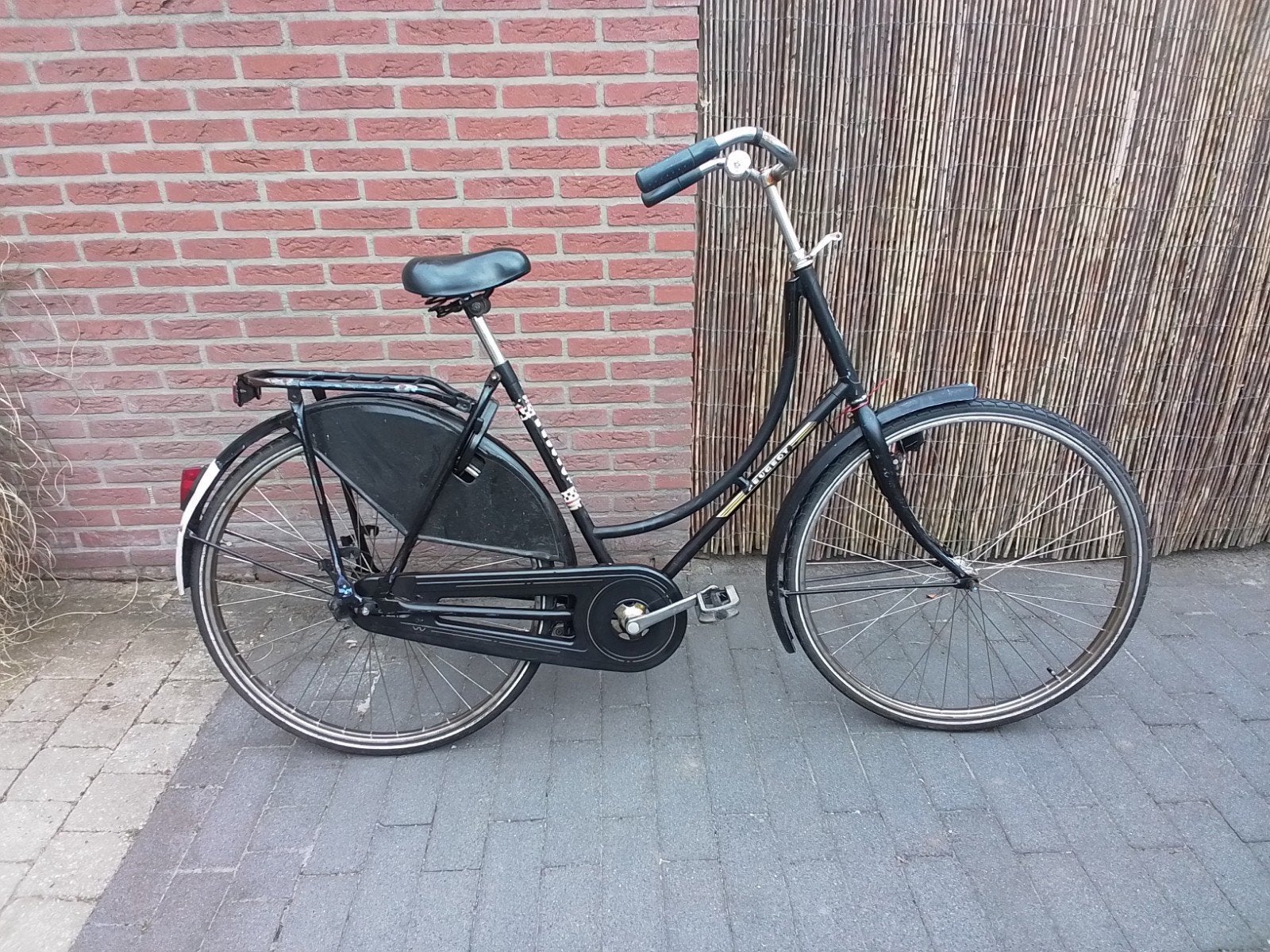 Peugeot opoe fiets te koop, Fietsen en Brommers, Fietsen | Dames | Omafietsen, Ophalen of Verzenden, Gebruikt