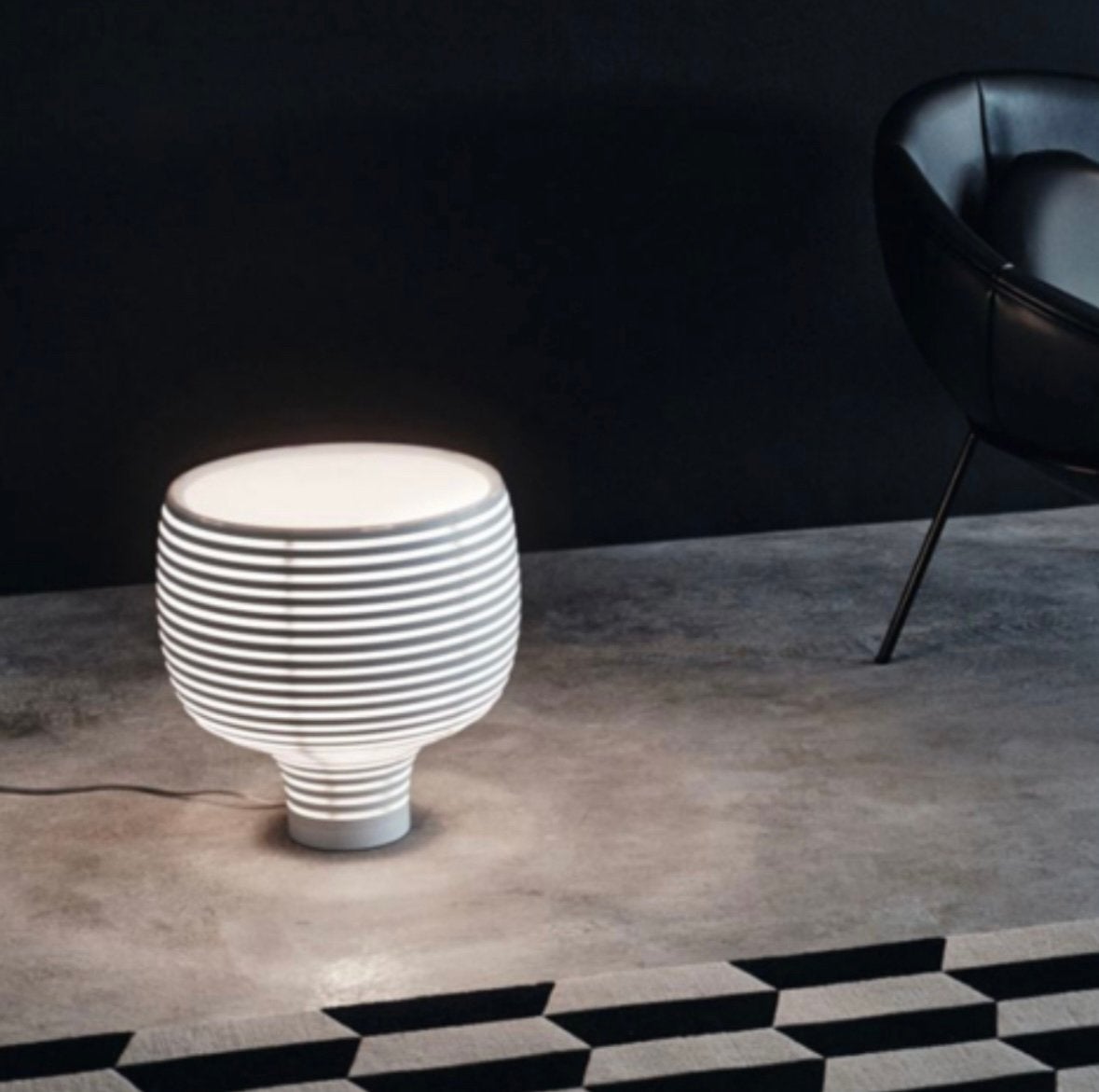 Foscarini tafellamp, Huis en Inrichting, Ophalen of Verzenden