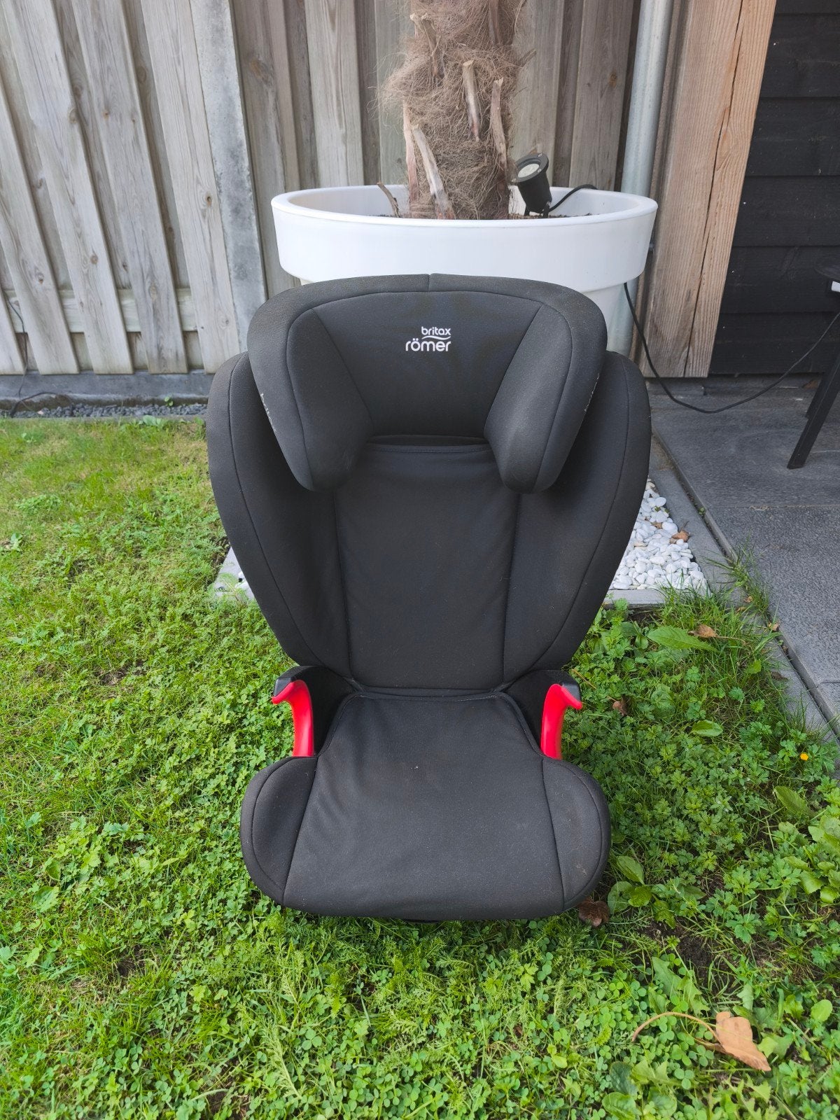 Autostoel vanaf 3 jaar Britax Römer, Kinderen en Baby's, Autostoeltjes, Ophalen, Romer, Gebruikt, 15 t/m 36 kg