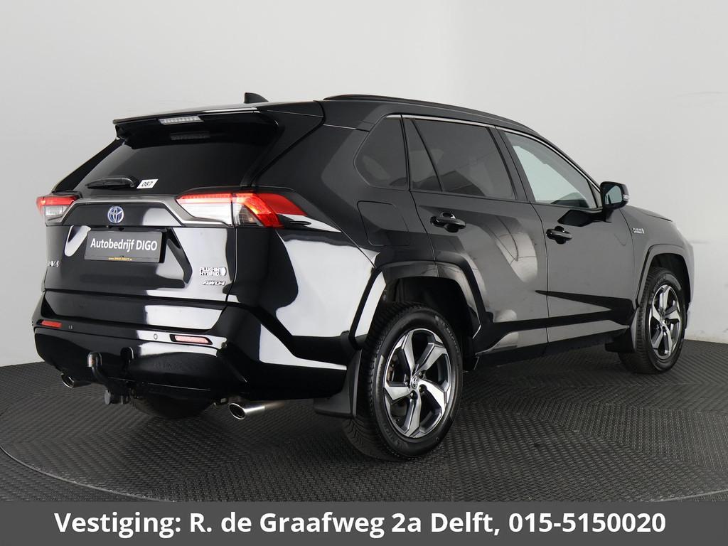 Toyota RAV4 2.5 Plug-in Hybrid AWD Business Plus | Stuur-/St, Auto's, Toyota, Automaat, Gebruikt, Euro 6, 4 cilinders