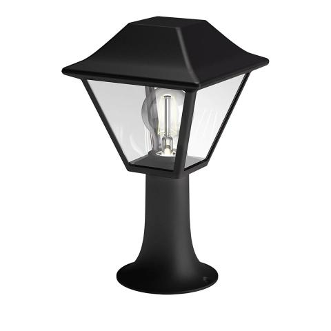 Philips Sokkellamp Alpenglow 4 stuks Zwart Buitenverlichting, Tuin en Terras, Ophalen of Verzenden, Nieuw