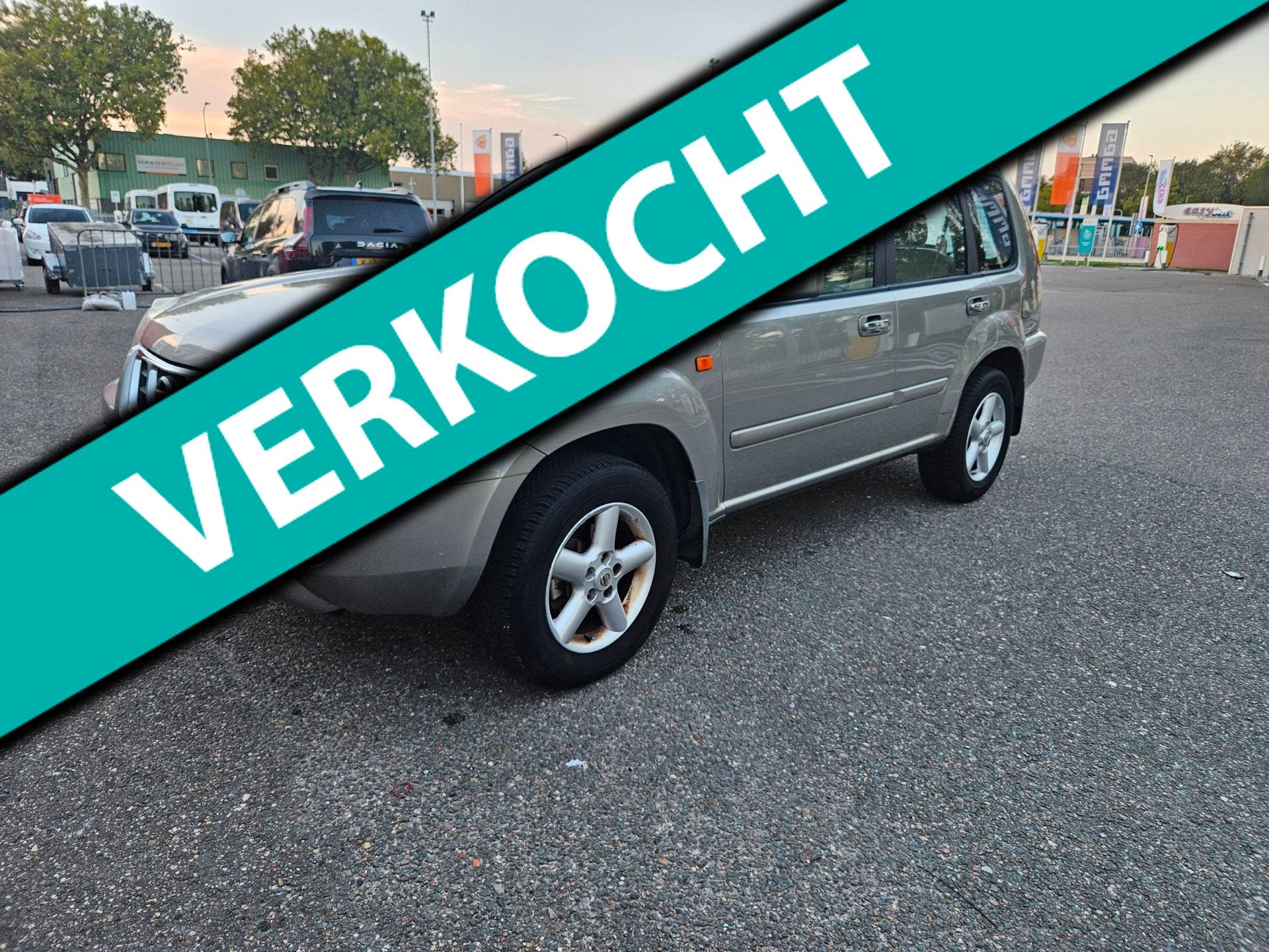 Nissan X-Trail 2.0 Elegance 4X4, Auto's, Gebruikt, 4 cilinders, Handgeschakeld, Vierwielaandrijving
