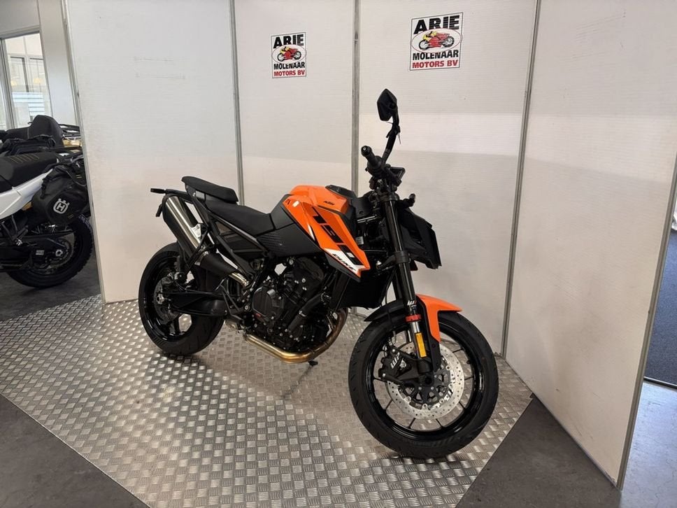 KTM 790 Duke L (bj 2026), Motoren, KTM, Bedrijf, Onbekend, Onbekend