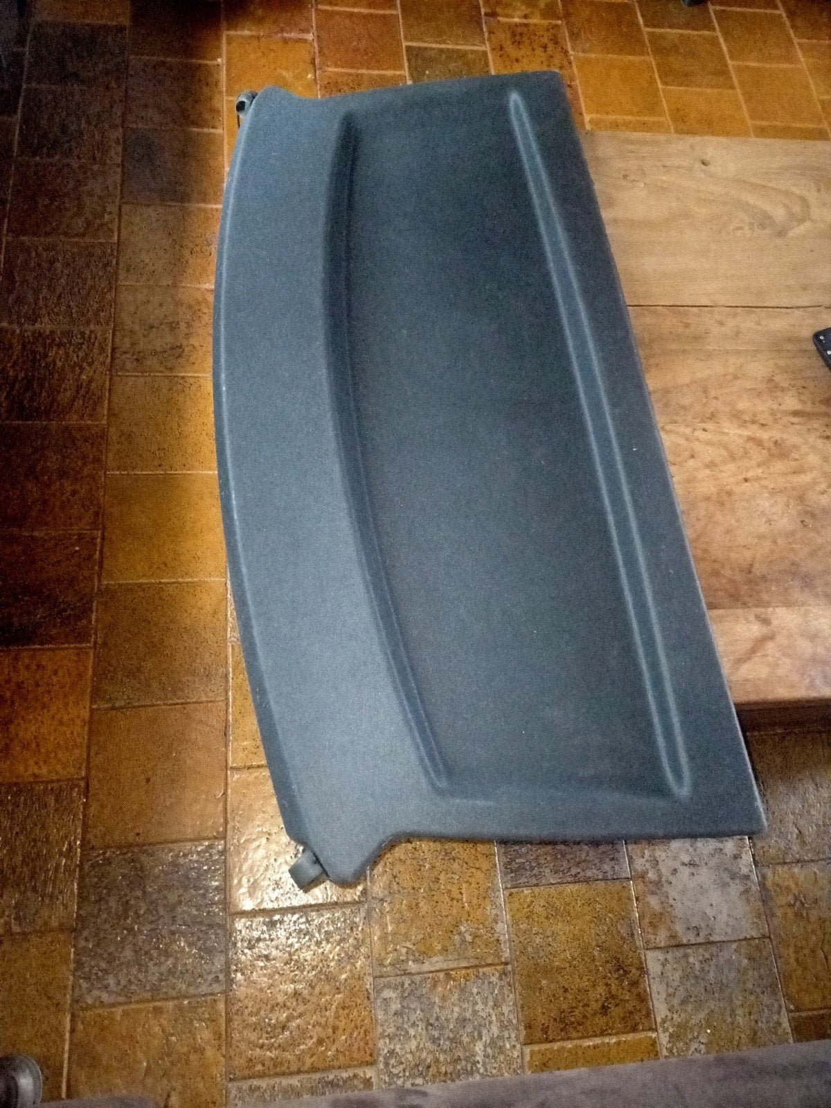Hele mooie hoedenplank Bmw I 3 zwart, Ophalen of Verzenden, Gebruikt, BMW