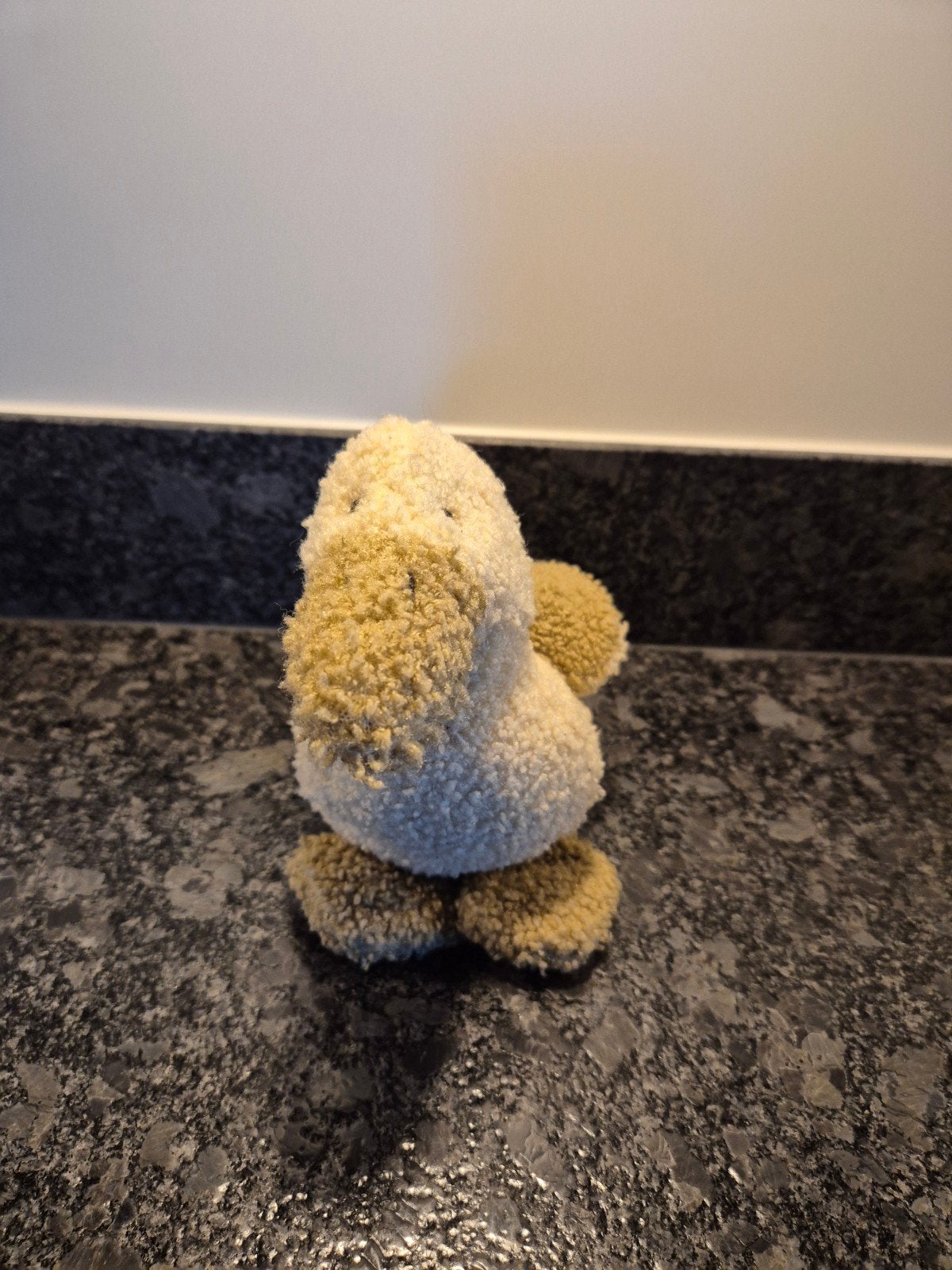 Van Cleef - Knuffel Eend, Kinderen en Baby's, Ophalen of Verzenden, Eend