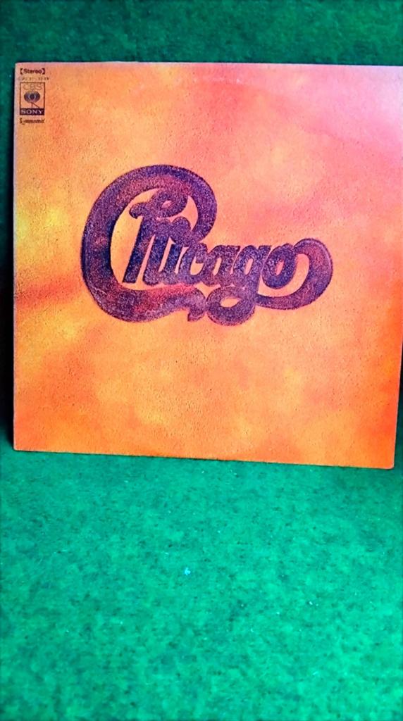 CHICAGO, Ophalen of Verzenden, Gebruikt, 12 inch, Poprock