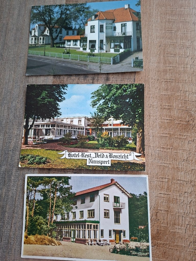 nunspeet, Verzamelen, Ophalen of Verzenden, 1980 tot heden, Gelderland