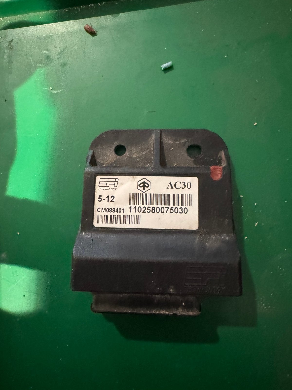 Ecu/cdi vespa sprint /primavera 4t 4v, Ophalen of Verzenden, Gebruikt