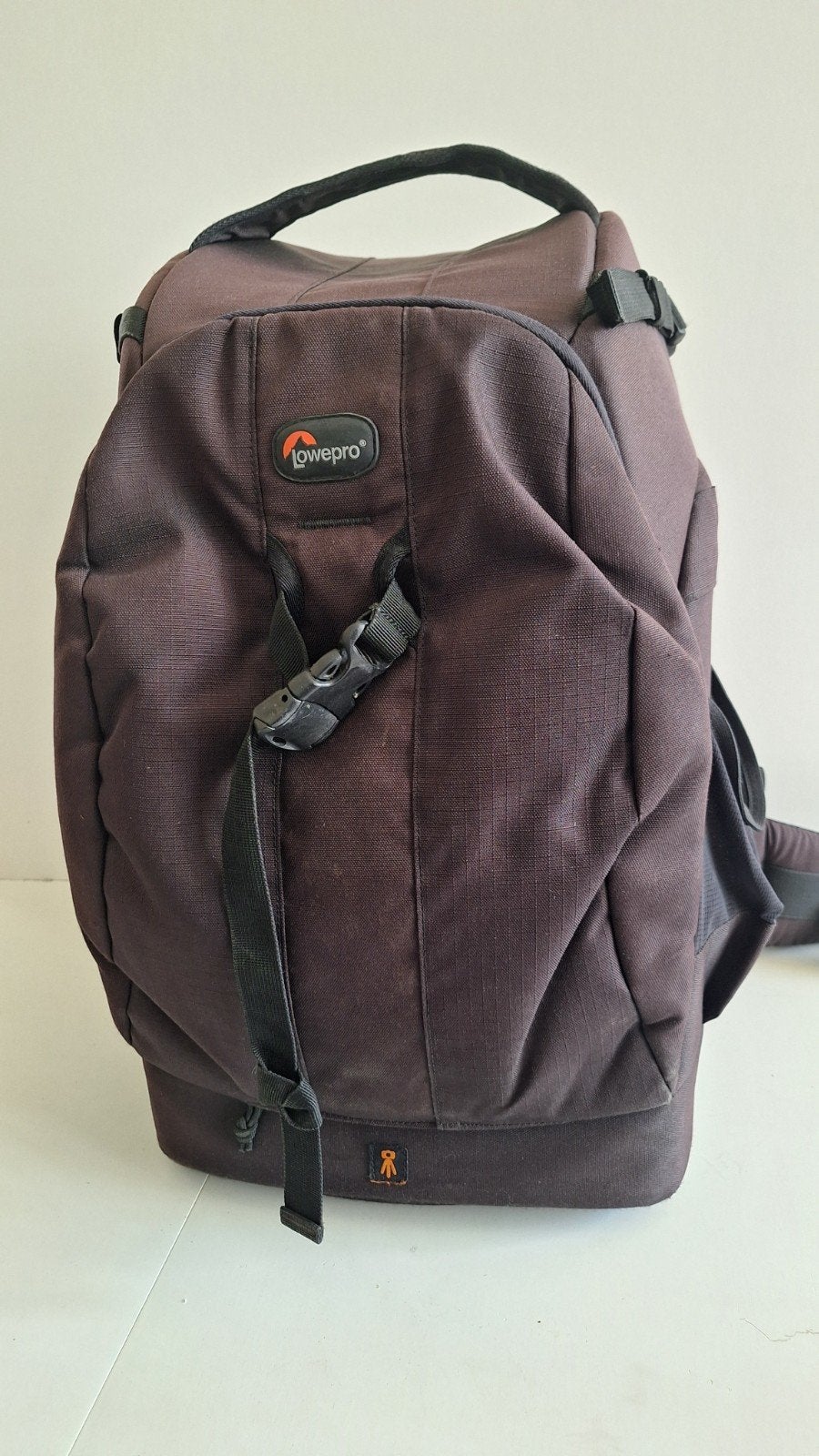 Lowepro Flipside 500AW Cameratas Rugzak - bruin, Audio, Tv en Foto, Rugtas, Statiefbevestiging, Lowepro, Gebruikt