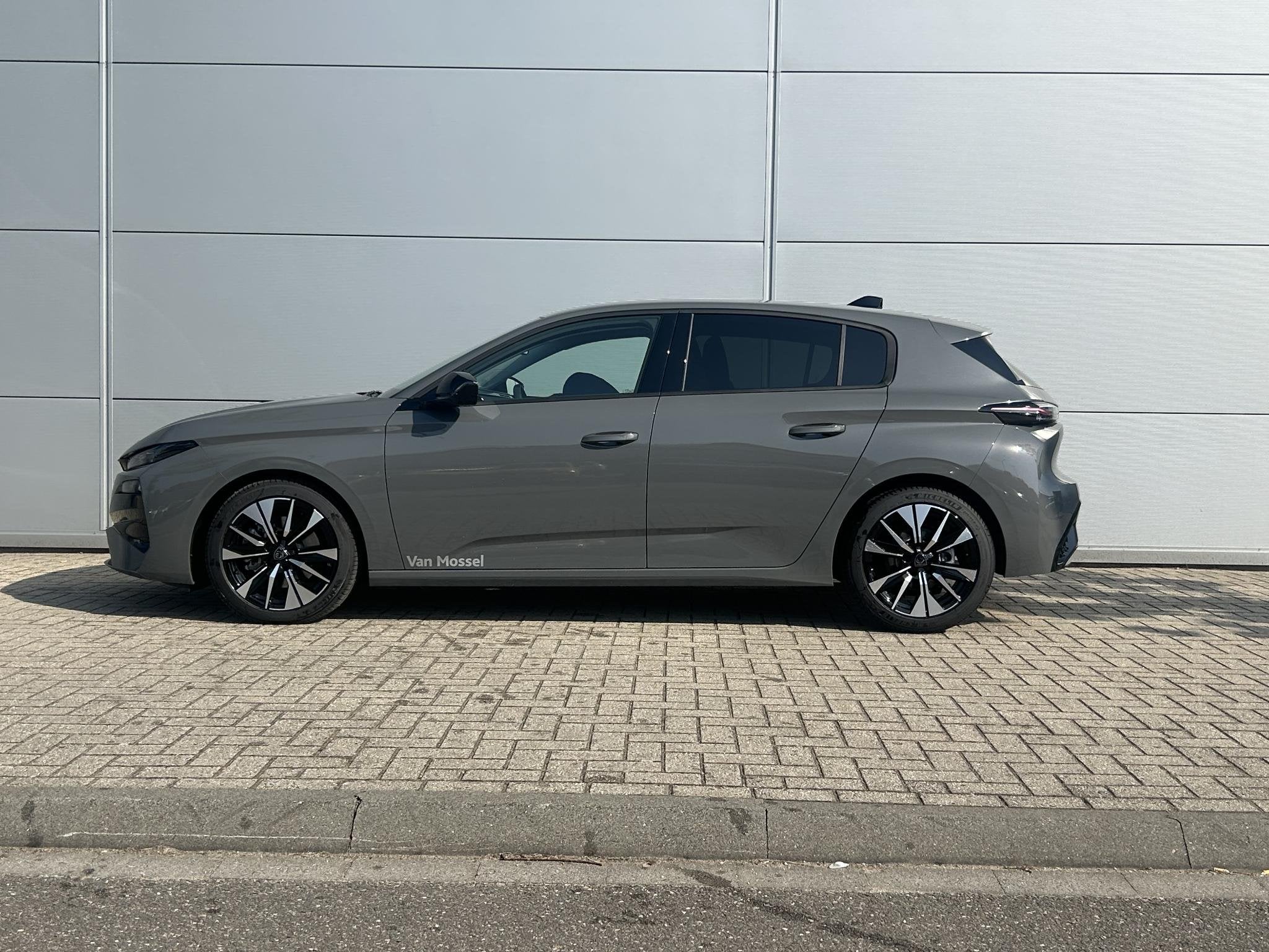 Peugeot 308 1.2 Hybrid 145 e-DCS6 Allure | Adaptieve Cruise, Auto's, 1357 kg, Gebruikt, Euro 6, 1199 cc