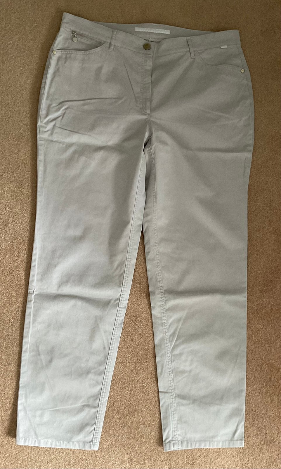 Broek Zerres maat 48, Kleding | Dames, Ophalen of Verzenden, Nieuw, Maat 46/48 (XL) of groter, Lang