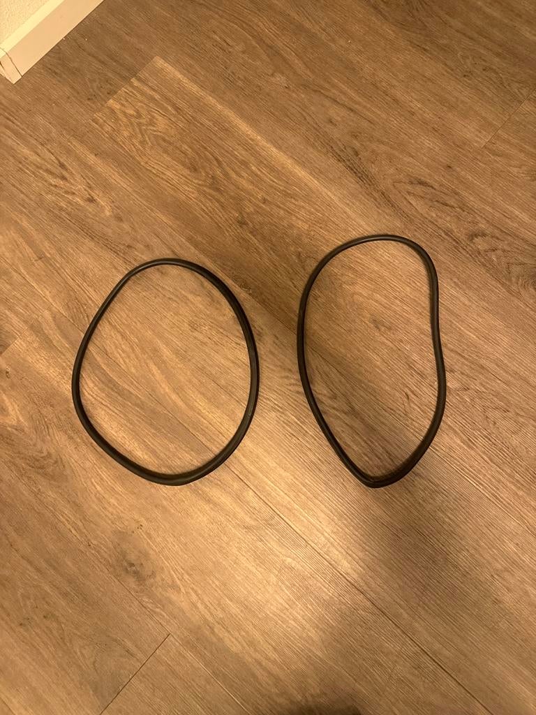Koplamp rubbers voor een Mercedes SLK, Auto-onderdelen, Verlichting, Ophalen of Verzenden, Nieuw, Mercedes-Benz