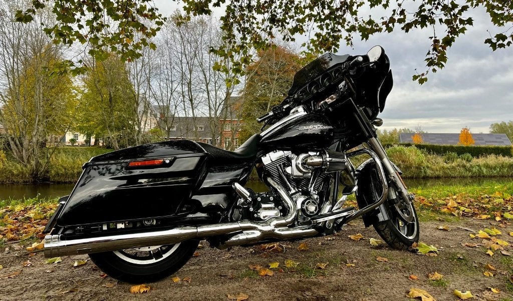 Harley-Davidson FLHX Street Glide Special 5HD 2015, 2 cilinders, 1690 cc, Occasion, Motorrijbewijs A