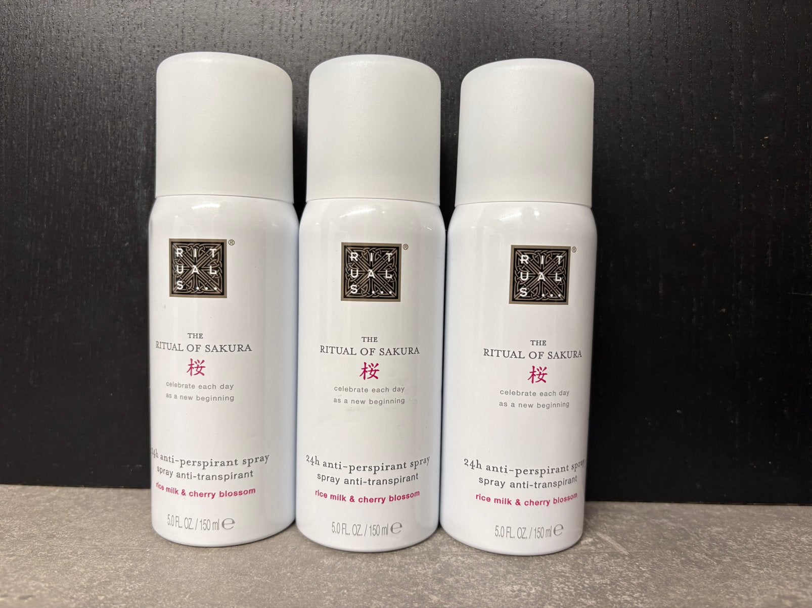 Rituals of Sakura deo 150ml, Ophalen of Verzenden, Nieuw