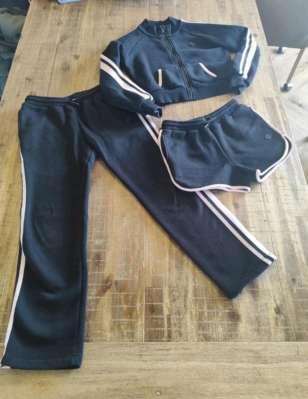 nik en nik broeken 140vest 152, Ophalen of Verzenden, Zo goed als nieuw, Meisje, Broek