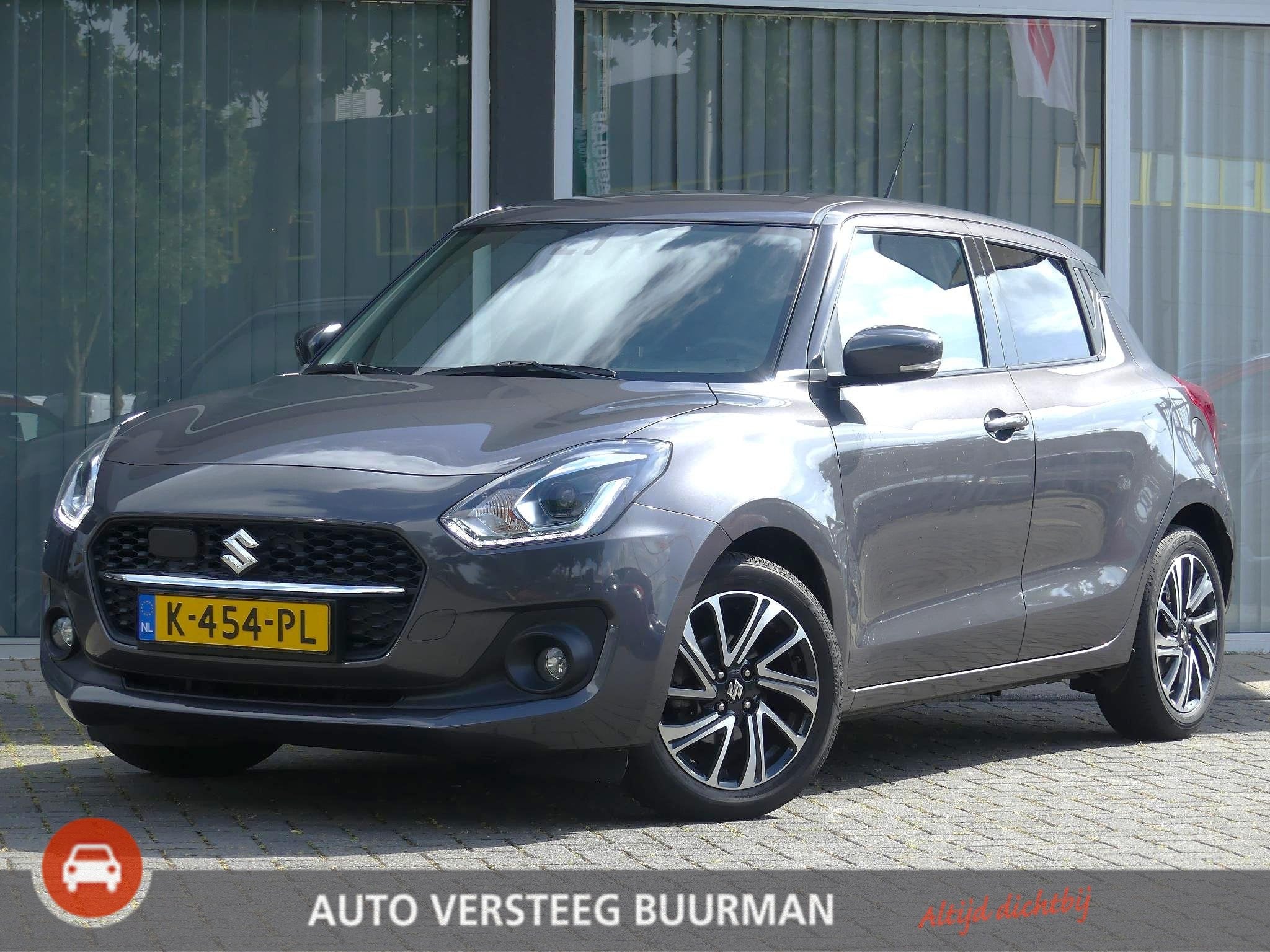 Suzuki Swift 1.2 Style Smart Hybrid Cruise Control & Clima,