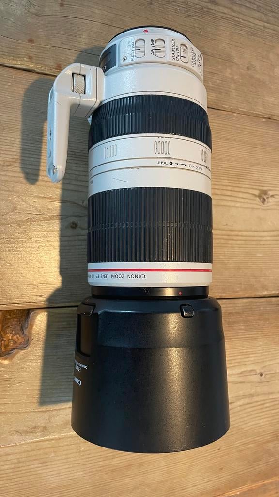 Canon Zoom Lens EF 100-400mm IS II USM, Audio, Tv en Foto, Fotografie | Lenzen en Objectieven, Ophalen of Verzenden, Gebruikt