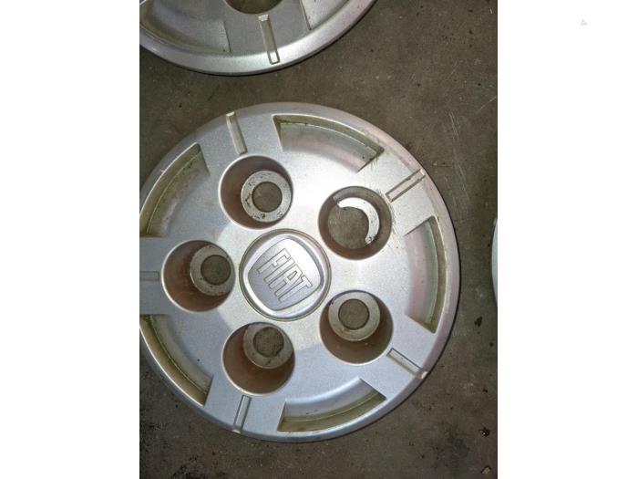 Wieldop set van een Fiat Ducato, Gebruikt, -, Verzenden, -