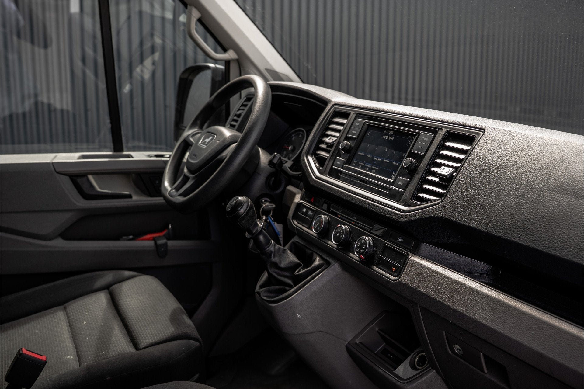MAN TGE 2.0 TDI | L3H3 | 140 PK | 3-Zits | Trekhaak 3.0T | 1, Auto's, Bestelauto's, Stof, Gebruikt, 4 cilinders, MAN