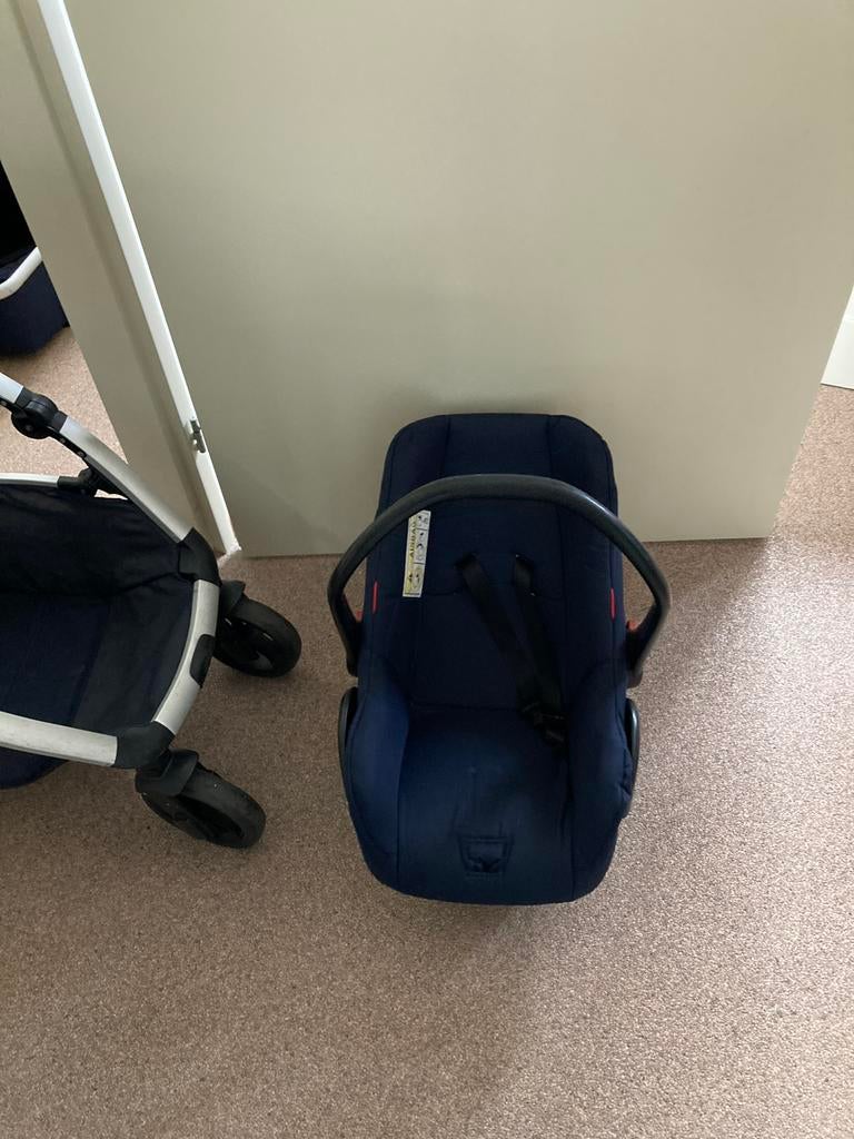 Stroller / Buggy used as new, Ophalen, Zo goed als nieuw, Overige merken