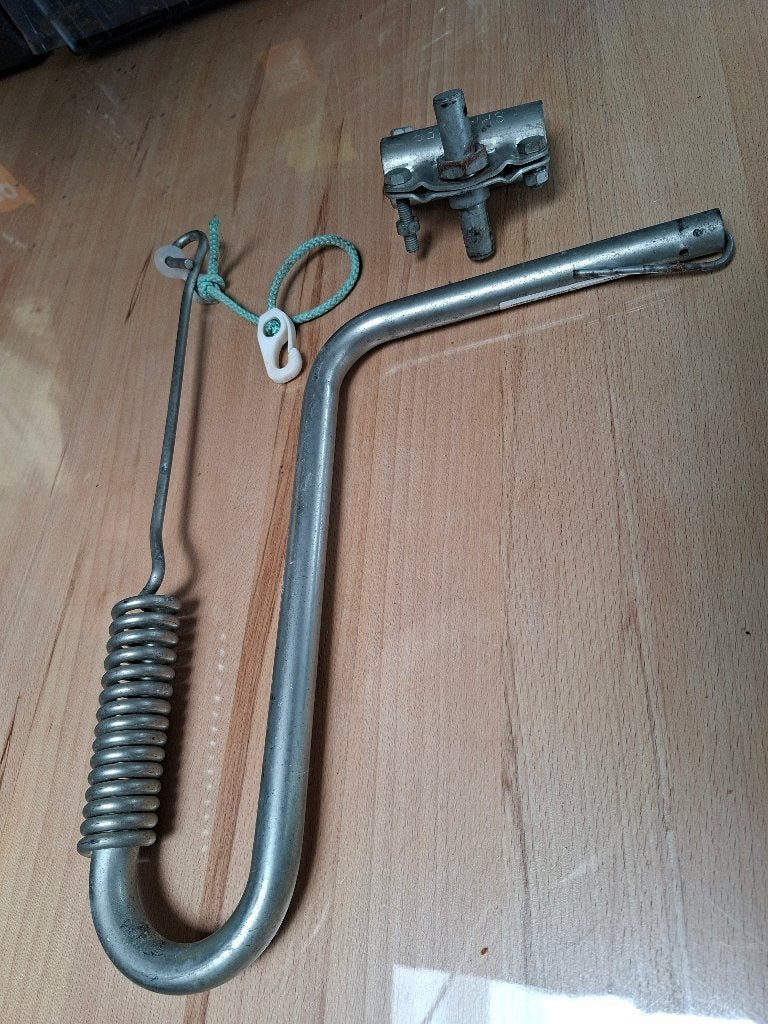 fietsbeugelset hond, Overige merken, Ophalen, Gebruikt, Overige typen