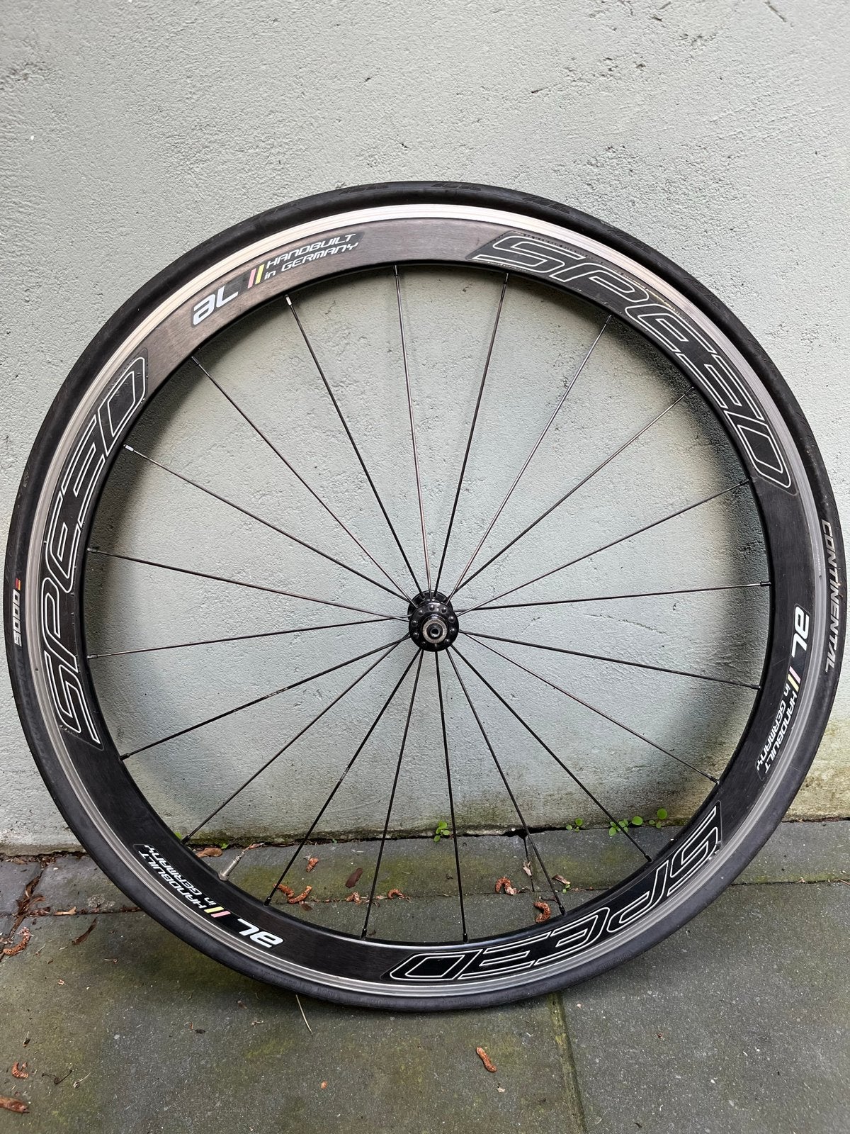 Racefiets wielen met Roval Hoes, Fietsen en Brommers, Fietsonderdelen, Wiel, Gebruikt, Ophalen of Verzenden, Aluminium