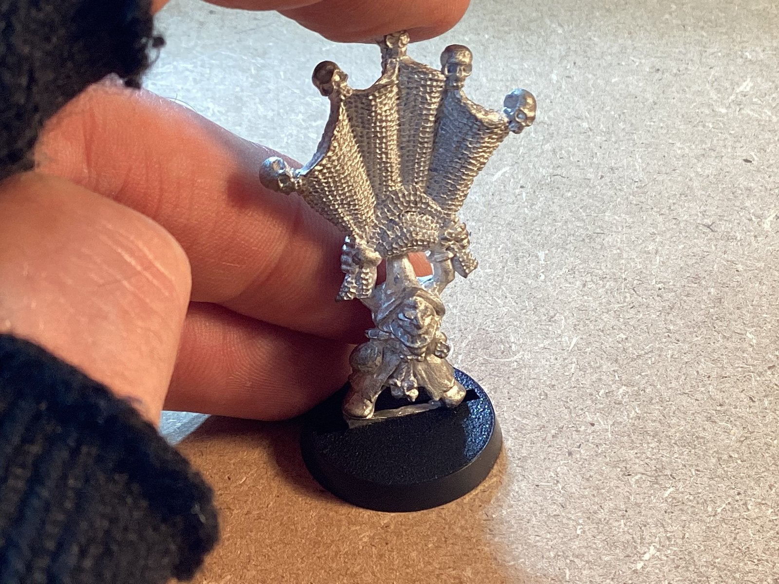 1x Orcs & Goblins; Night Goblin, Netter v2 [1992], Ophalen of Verzenden, Zo goed als nieuw, Warhammer, Figuurtje(s)