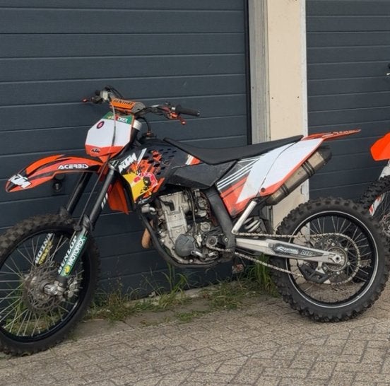 Ktm 250 sxf 4t 2010, Gebruikt, Ophalen, Overige merken