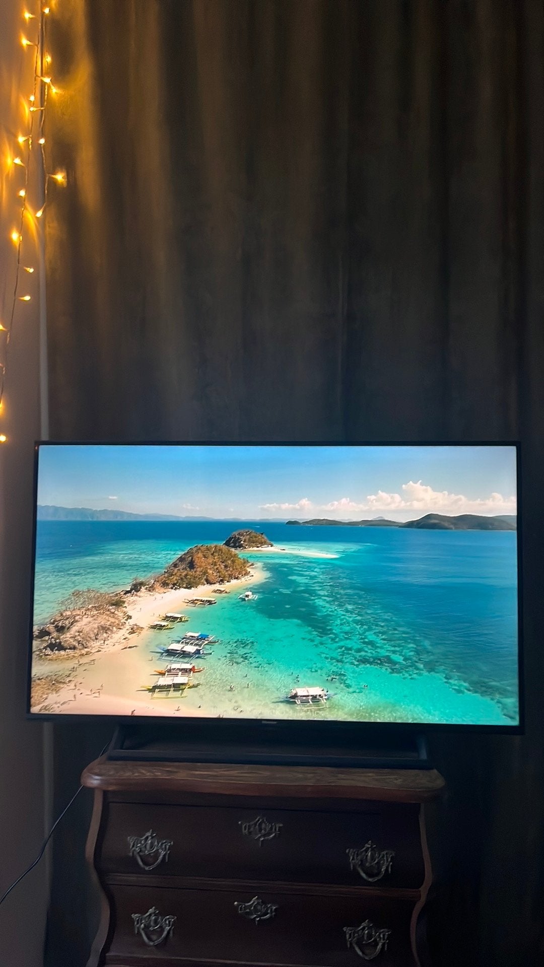 Hisense 43 inch Smart TV, 50 Hz, 100 cm of meer, 4k (UHD), Smart TV