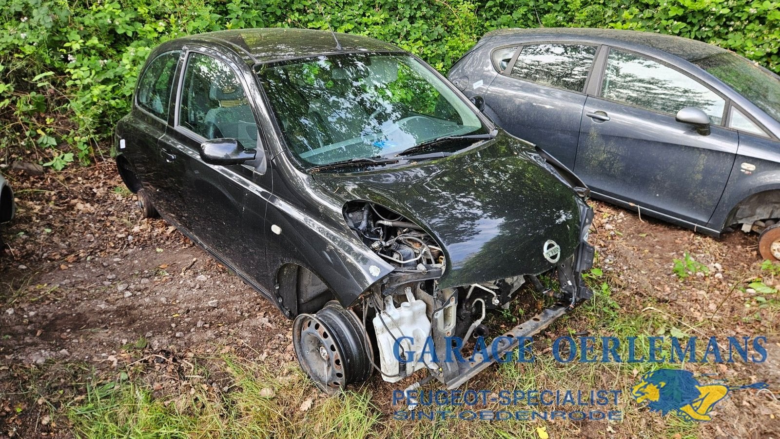 nissan micra 1.4, 2003 demontage auto, Auto-onderdelen, Gebruikt, -, -, ARN erkend