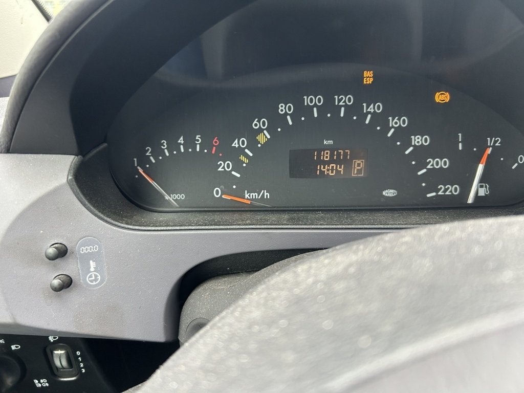 Mercedes-Benz A-Klasse 140 - Automaat - Lees Tekst, foto 5