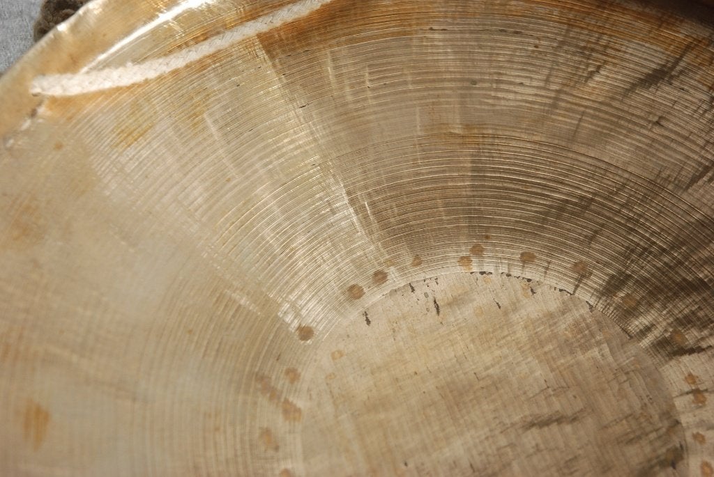 NIEUW! Silken Gong 843gr. Ken Cheng  Wuhan 11 inch <25252005, ., Drums of Percussie, Nieuw, Ophalen of Verzenden
