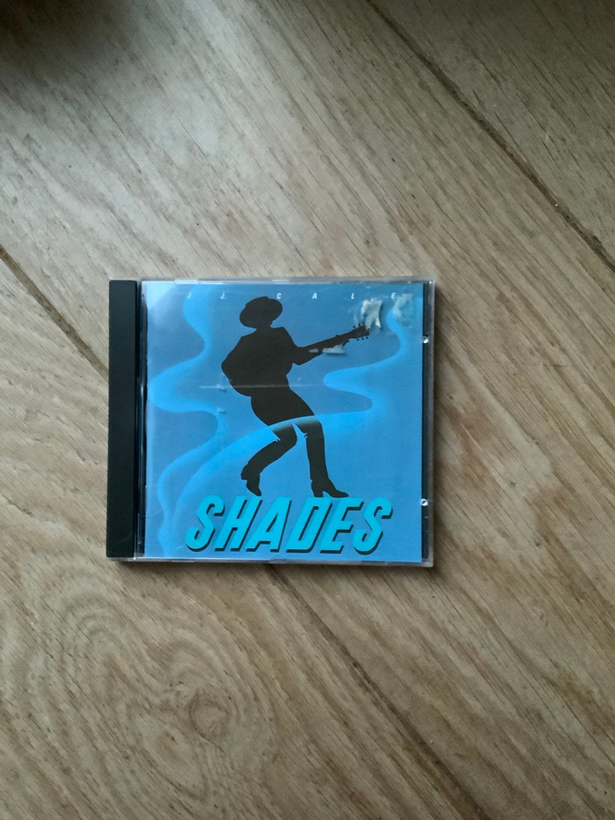 J.J. Cale, Shades, Verzenden, Zo goed als nieuw, Album