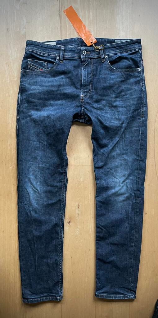 Diesel Thommer Slim Skinny jeans spijkerbroek W36 L32, Kleding | Heren, Spijkerbroeken en Jeans, Ophalen of Verzenden, Zo goed als nieuw