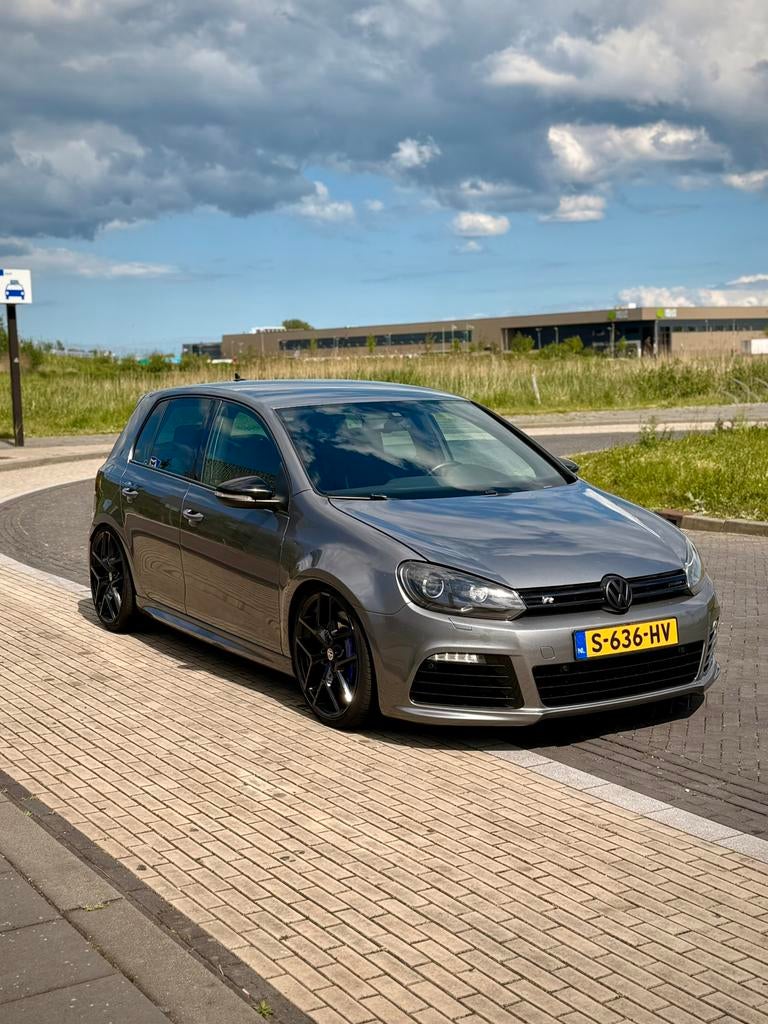 Volkswagen Golf 6 R20 DSG – 352 PK – Zeer netjes, 271 pk, 1441 kg, 1984 cc, Particulier
