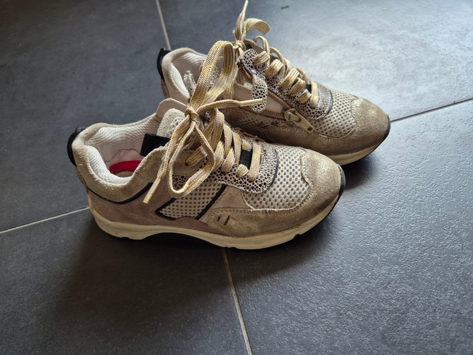 braqeez 29, Kinderen en Baby's, Gebruikt, Meisje, Schoenen, Ophalen of Verzenden
