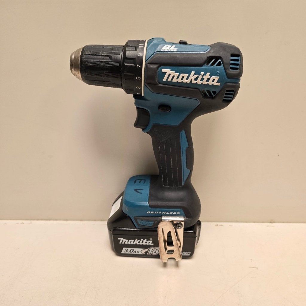 Makita Accuboormachine DDF485 | (838523), Makita Nederland B.V., Info@makita.nl, Park Forum 1101, 5657 HK Eindhoven, Nederland