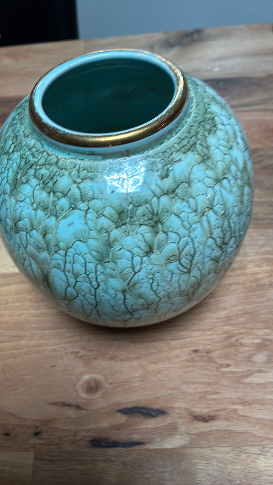 Bolvaas, Antiek en Kunst, Ophalen of Verzenden