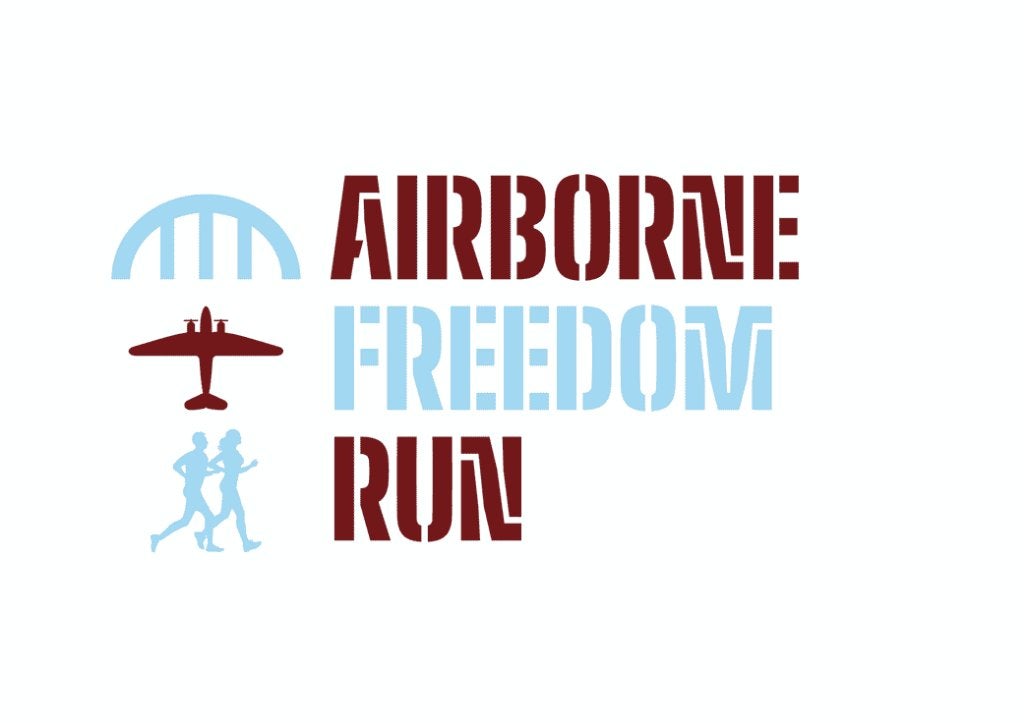 Airborne Freedom Run - Hardloop Evenement, Overige typen, Nieuw, Hardlopen, Ophalen