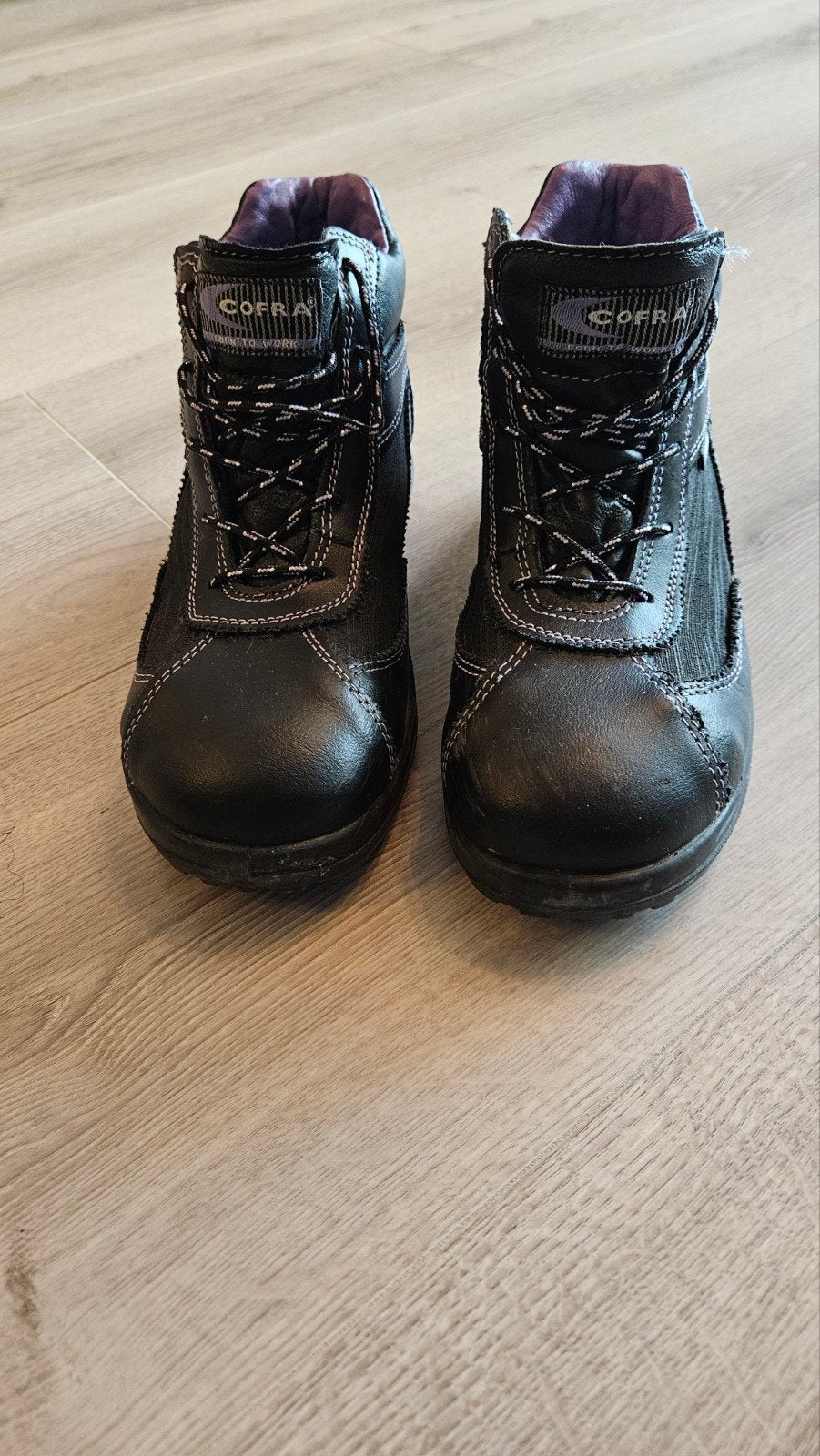 S3 werkschoenen Maat EU39, Ophalen of Verzenden, Gebruikt
