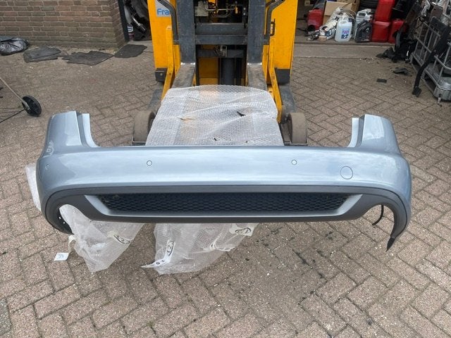 Bumper Achter S-Line Audi A4 Avant (B8) 2011 8K9807511D, Gebruikt, Auto-Union-Straße  1, Ingolstadt 85057, , Duitsland, Info@audi.de