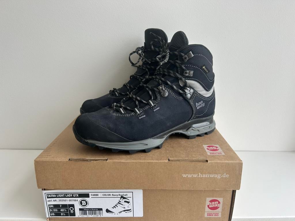 Hanwag tatra light lady gtx wandelschoenen dames, Ophalen of Verzenden, Zo goed als nieuw